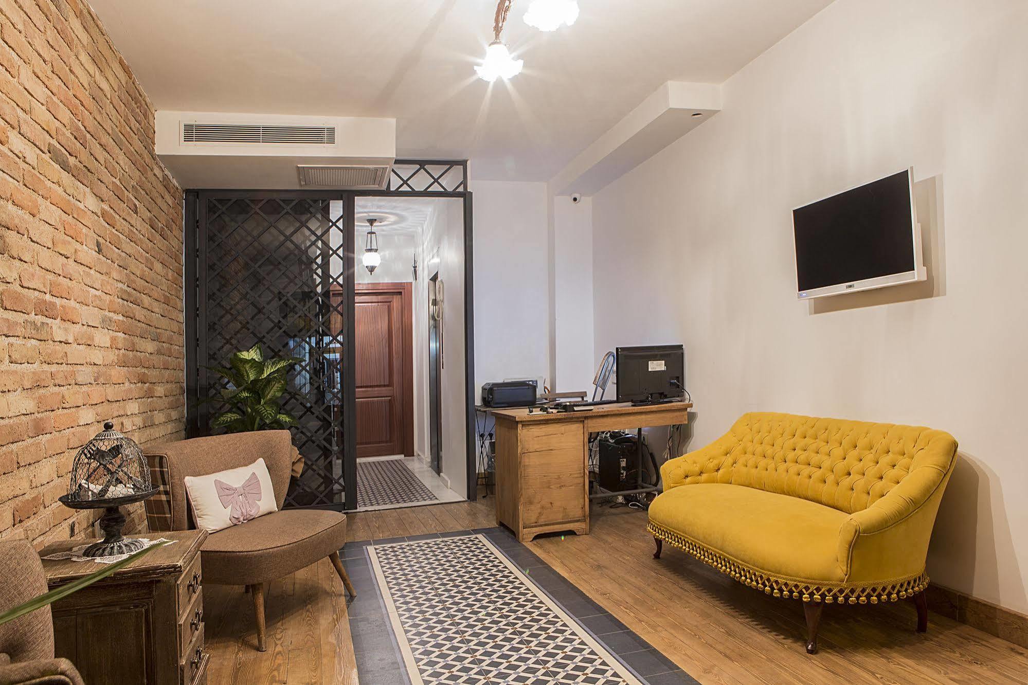 Oriella Hotel Istanbul Ngoại thất bức ảnh