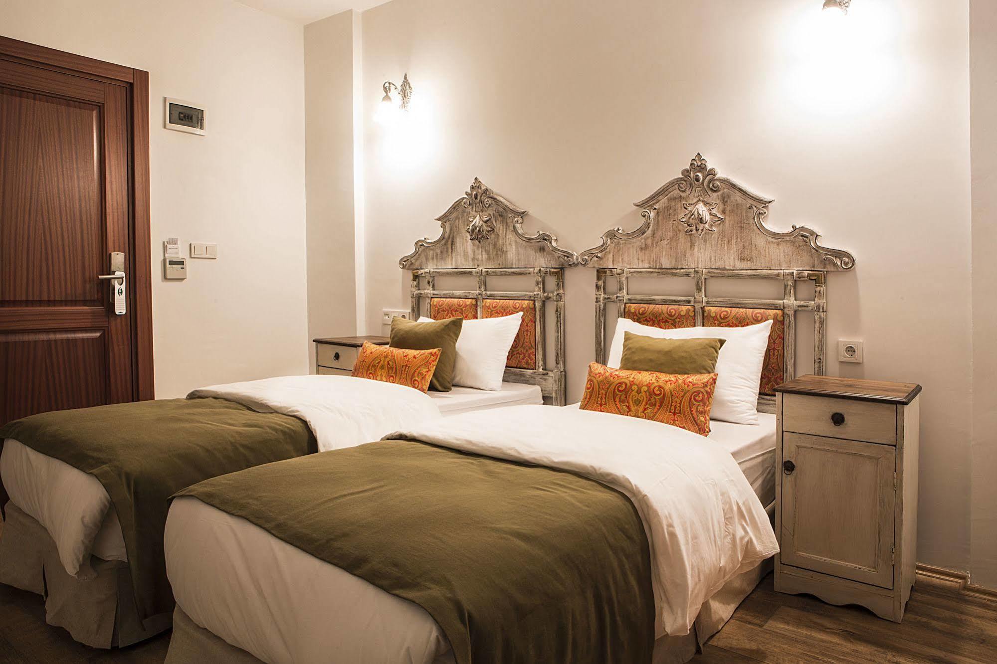 Oriella Hotel Istanbul Ngoại thất bức ảnh
