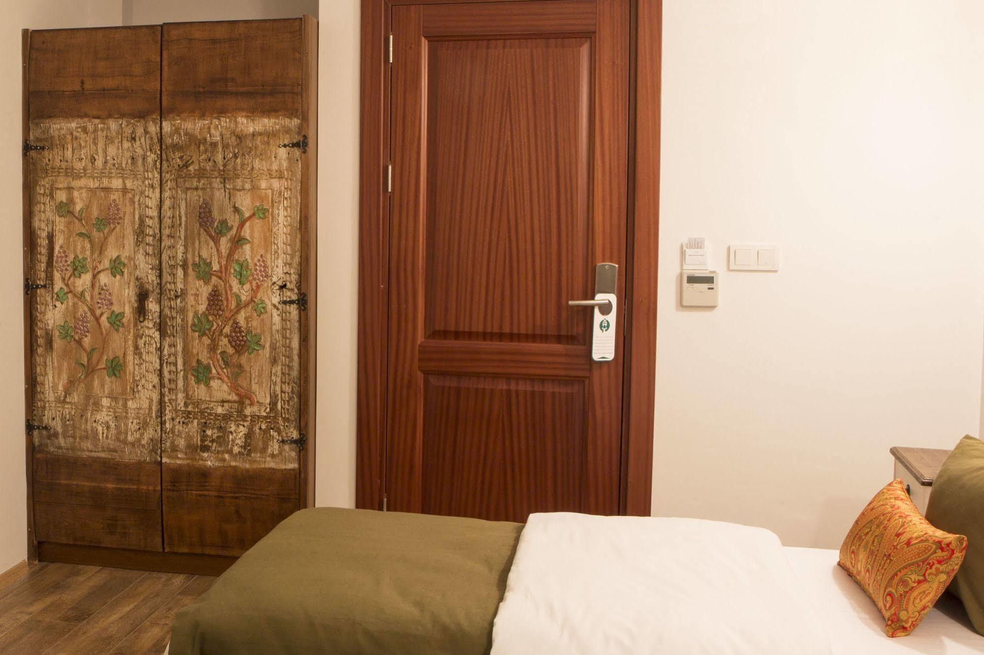 Oriella Hotel Istanbul Ngoại thất bức ảnh