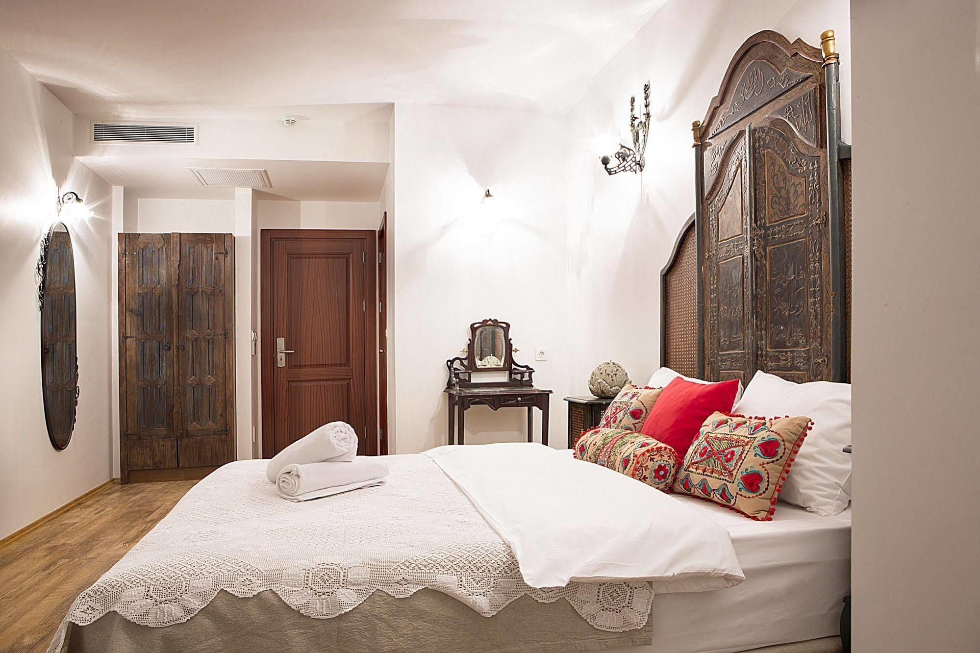 Oriella Hotel Istanbul Ngoại thất bức ảnh