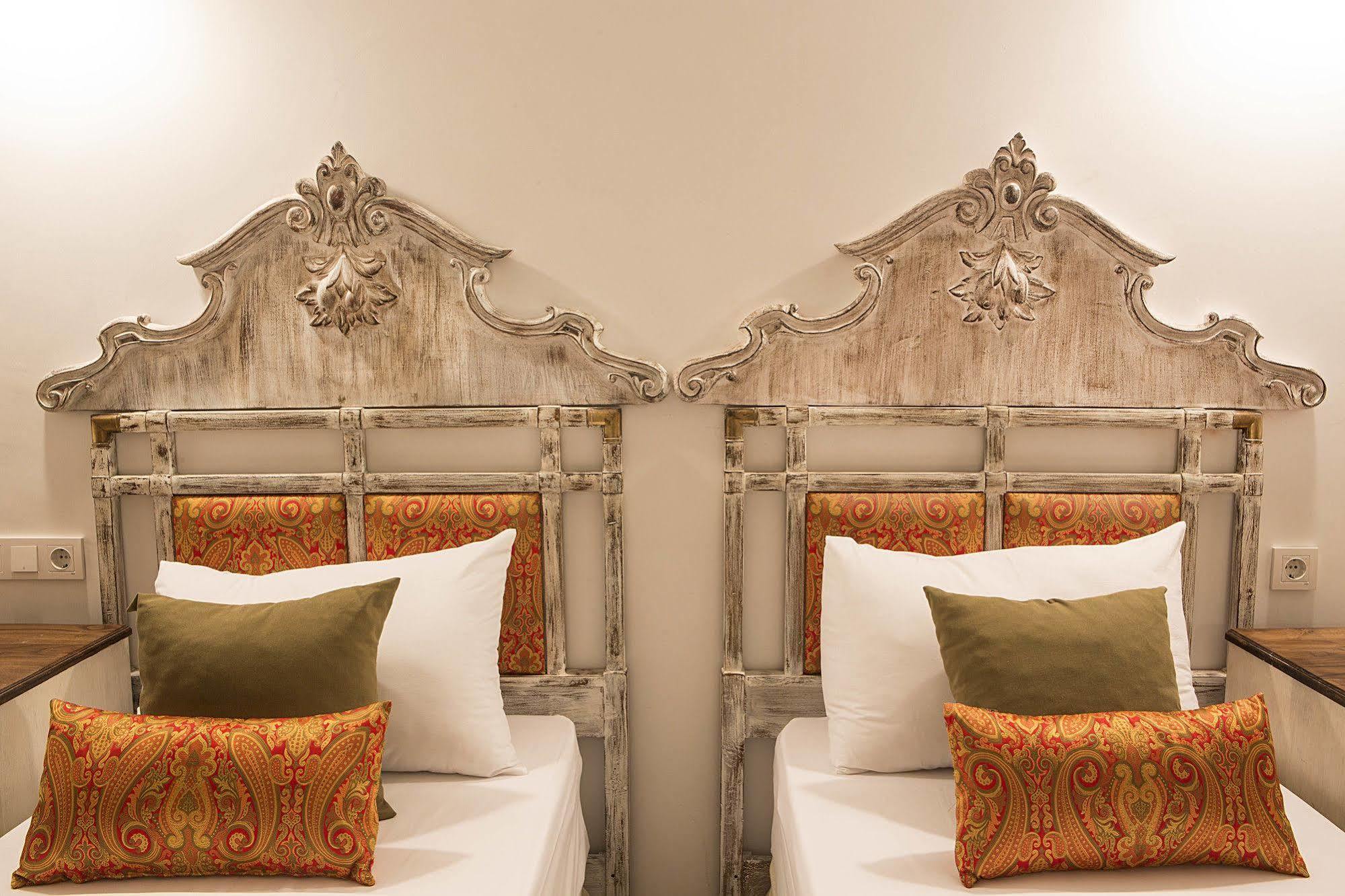 Oriella Hotel Istanbul Ngoại thất bức ảnh