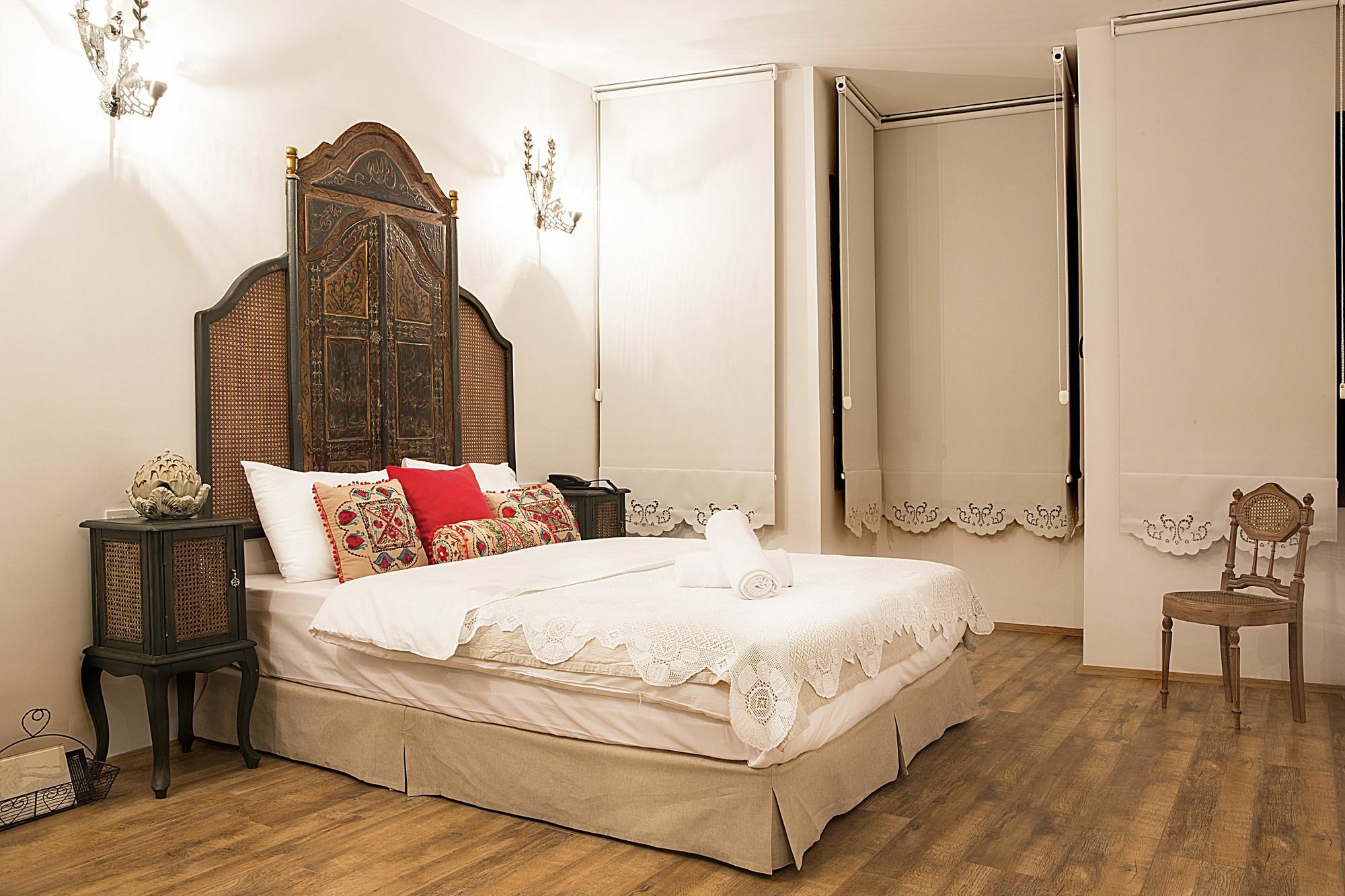 Oriella Hotel Istanbul Ngoại thất bức ảnh